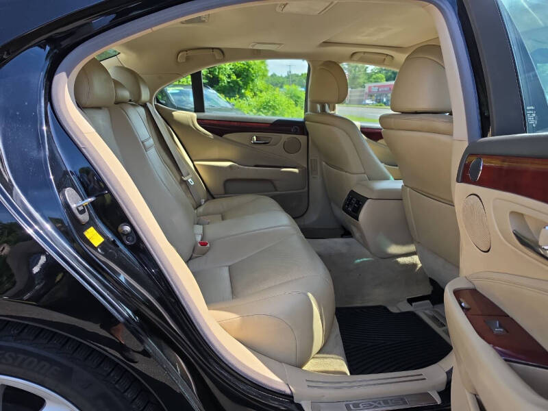 2009 Lexus LS 460