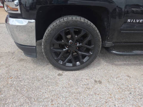 2016 Chevrolet Silverado 1500