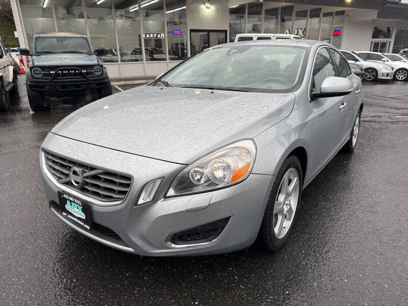 2013 Volvo S60 for sale at APX Auto Brokers in Edmonds WA