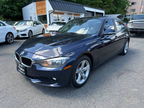 2015 BMW 3 Series for sale at Trucks Plus in Seattle WA
