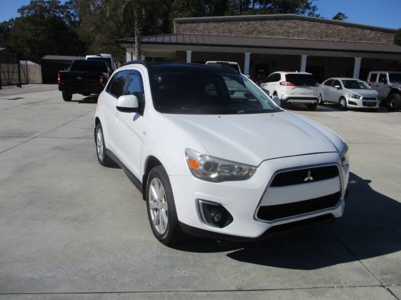 2013 Mitsubishi Outlander Sport SE