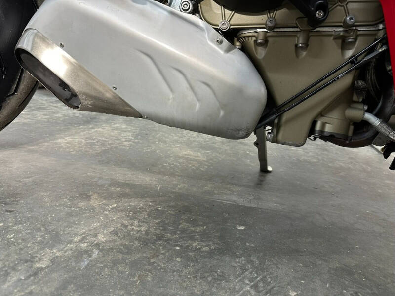 2020 Ducati Streetfighter V4S