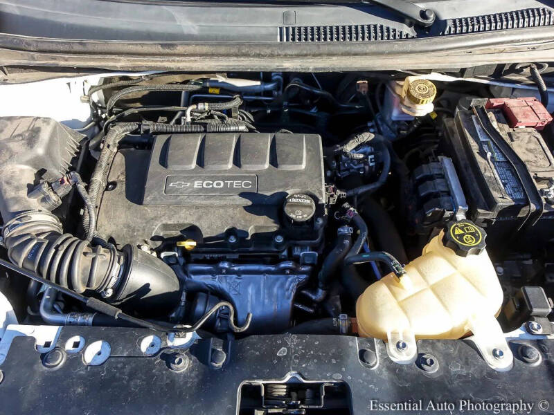 2019 Chevrolet Sonic Premier Auto