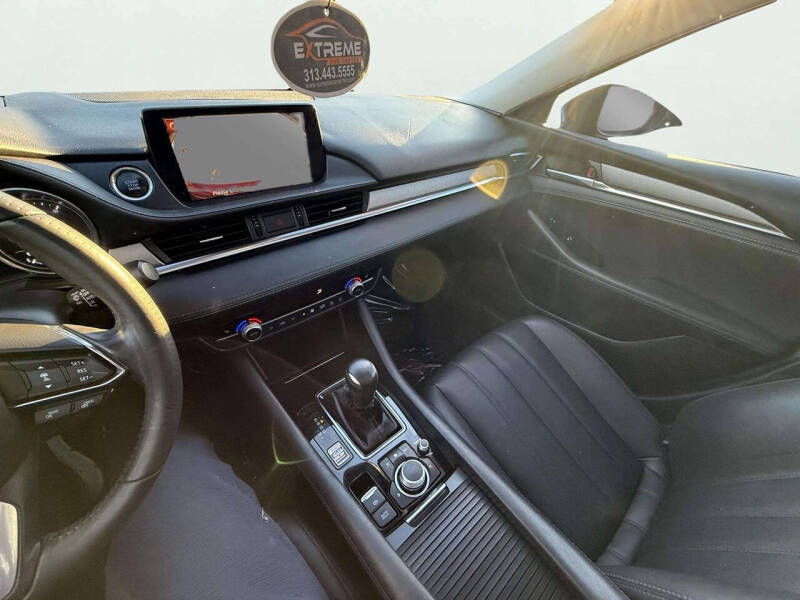 2021 Mazda MAZDA6 Touring