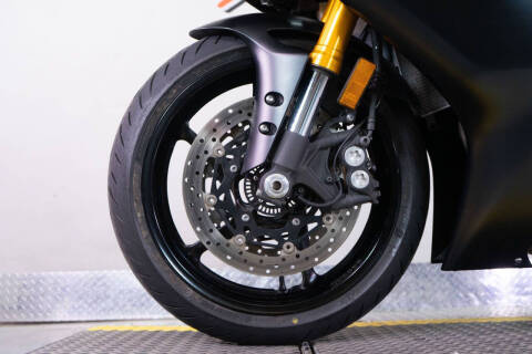2017 Yamaha YZF-R6