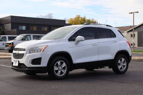 2015 Chevrolet Trax LT