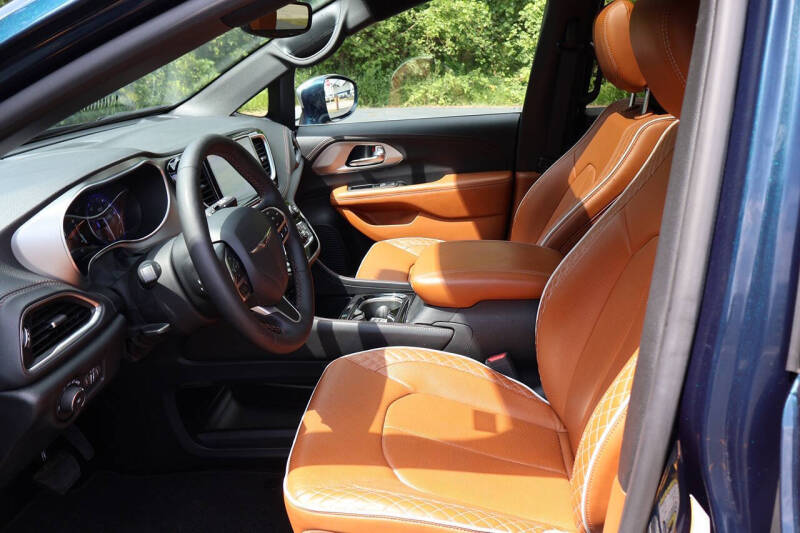 2024 Chrysler Pacifica Pinnacle