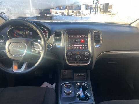 2015 Dodge Durango SXT