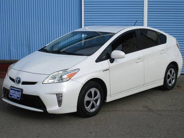 2013 Toyota Prius for sale at South Valley Auto Wholesale in Santa Clara, CA