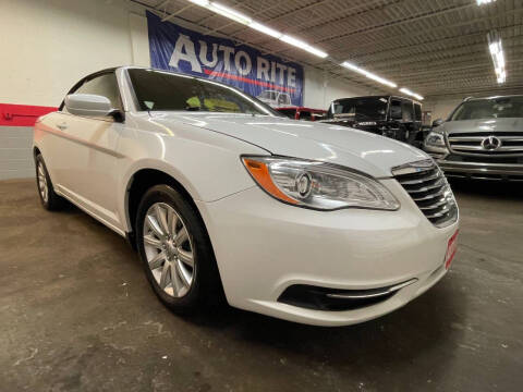 2011 Chrysler 200 Touring