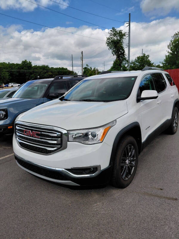 2019 GMC Acadia SLT-1