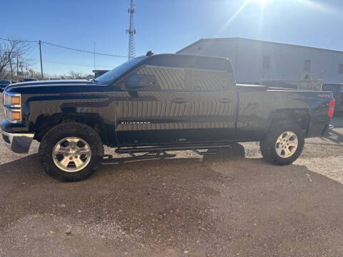 2014 Chevrolet Silverado 1500 LT