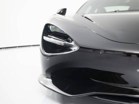2026 McLaren 750S