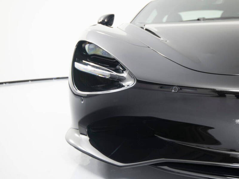 2026 McLaren 750S
