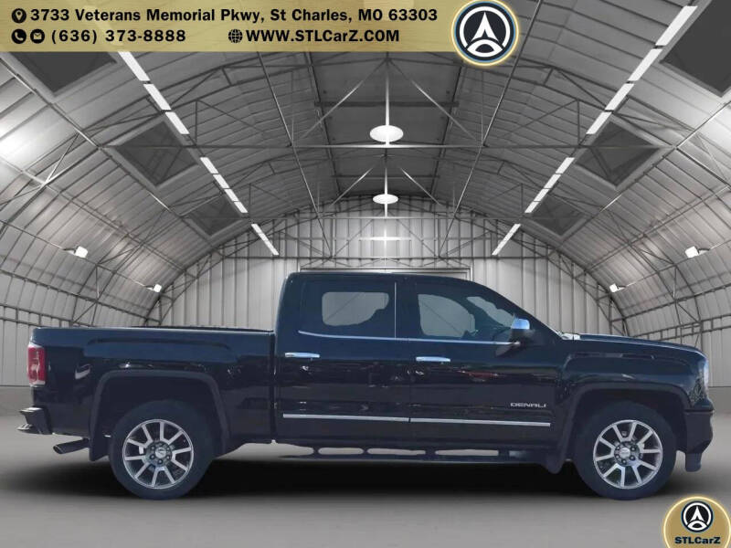 2016 GMC Sierra 1500
