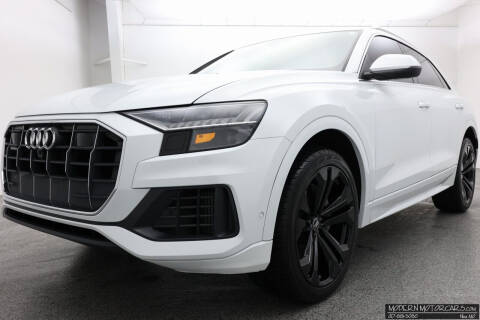 2019 Audi Q8 for sale at Modern Motorcars in Nixa MO