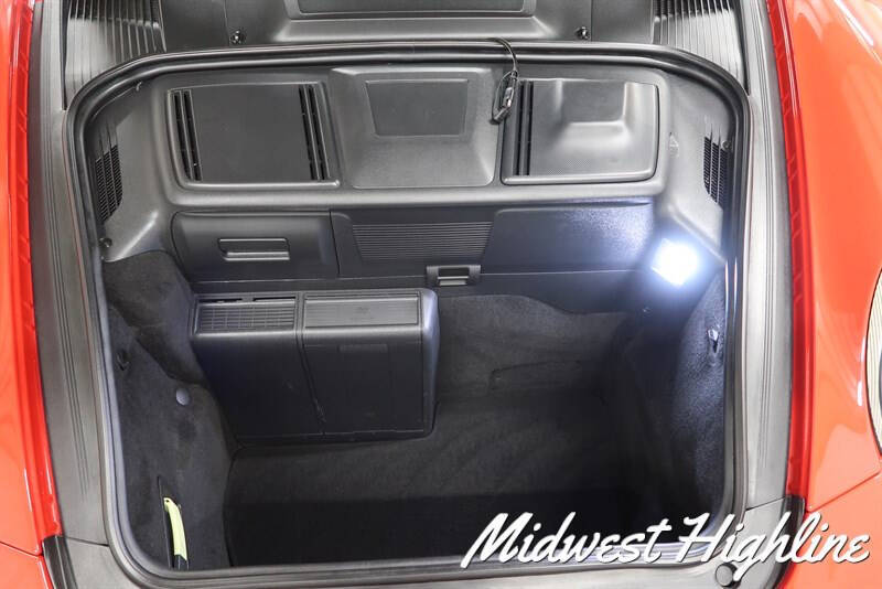 2007 Porsche 911 Turbo