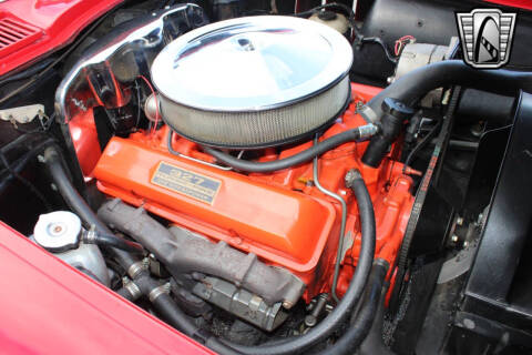 1966 Chevrolet Corvette