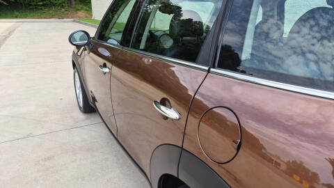 2013 MINI Countryman Cooper S ALL4
