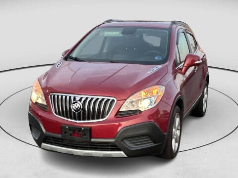 2016 Buick Encore