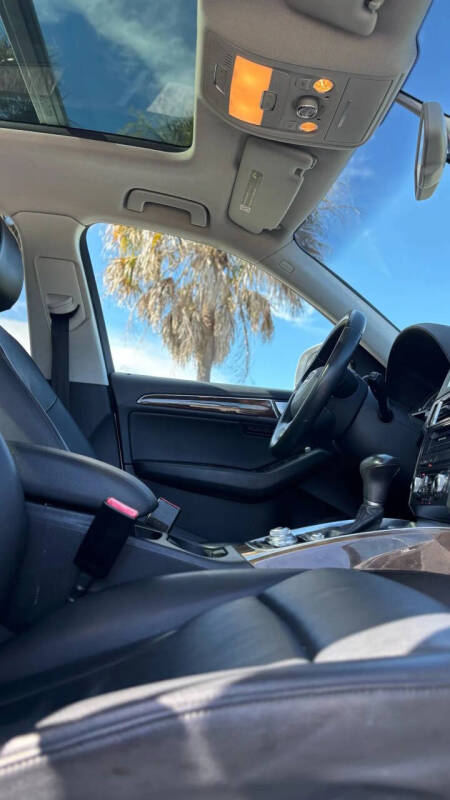 2016 Audi Q5 2.0T quattro Premium Plus