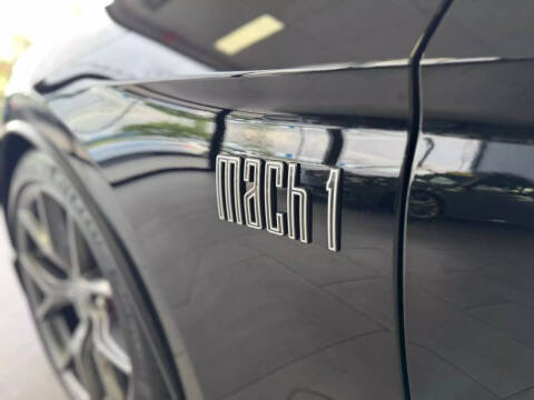 2021 Ford Mustang Mach 1