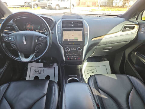 2016 Lincoln MKC Select