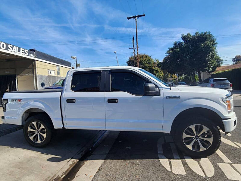 2019 Ford F-150