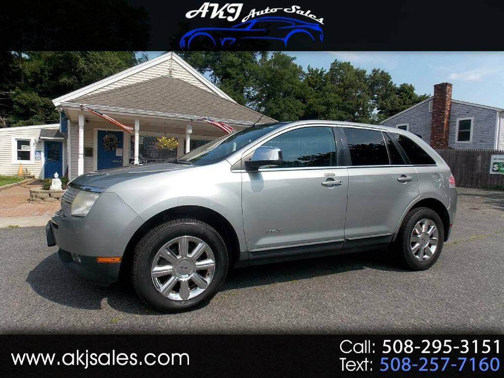 2007 Lincoln MKX For Sale In Pittsburgh, PA