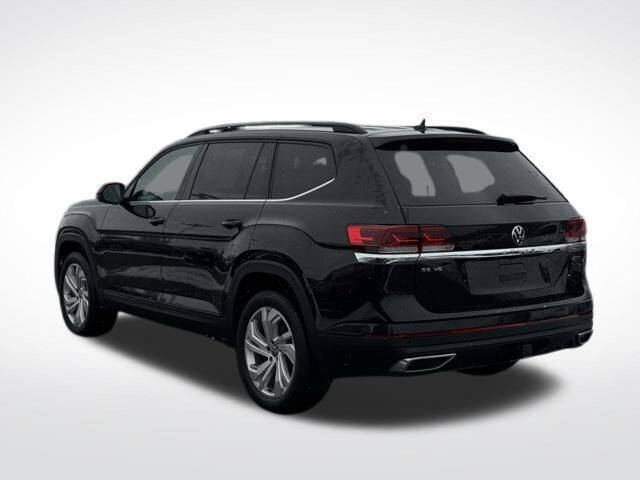 2022 Volkswagen Atlas V6 SE 4Motion