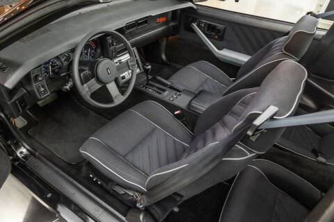 1987 Chevrolet Camaro Z28