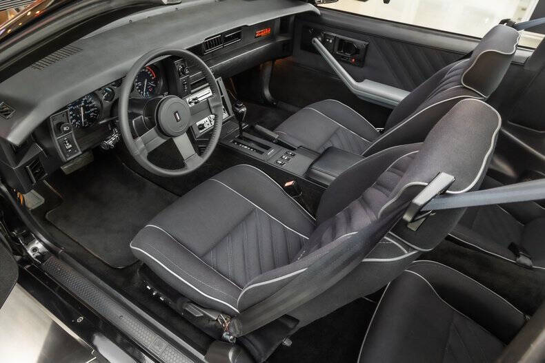 1987 Chevrolet Camaro Z28