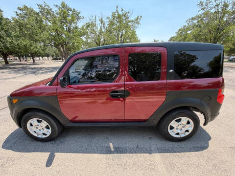 2008 Honda Element LX