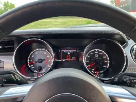 2015 Ford Mustang GT Premium