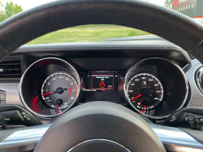2015 Ford Mustang GT Premium