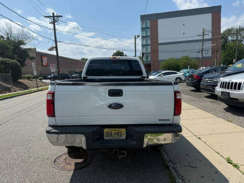 2016 Ford F-250 Super Duty