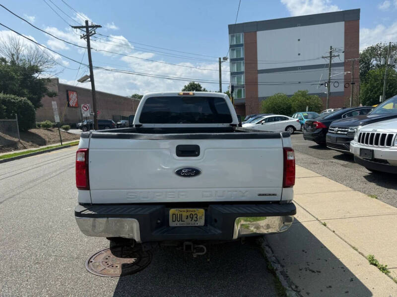 2016 Ford F-250 Super Duty