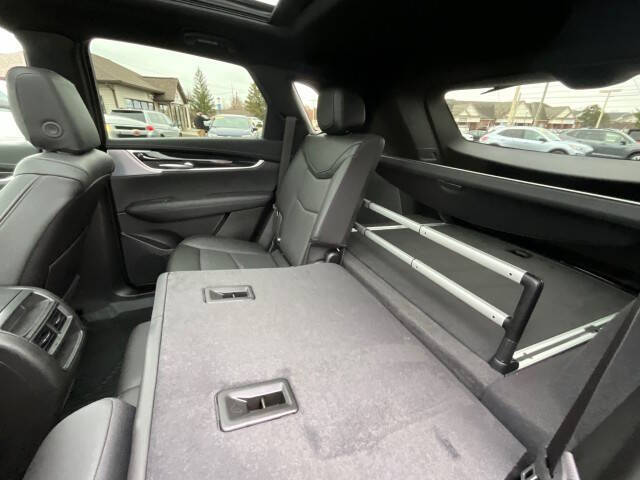 2025 Cadillac XT5 Premium Luxury