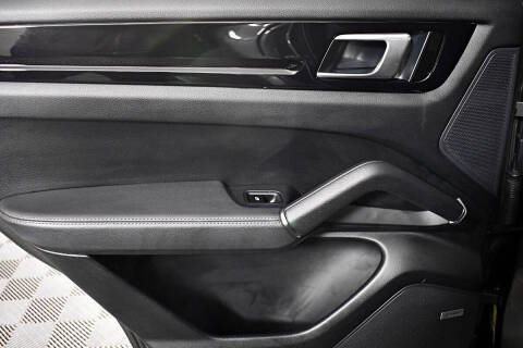 2020 Porsche Cayenne