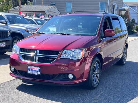2017 Dodge Grand Caravan for sale at Express Auto Mall in Totowa NJ