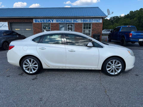 2012 Buick Verano Leather Group