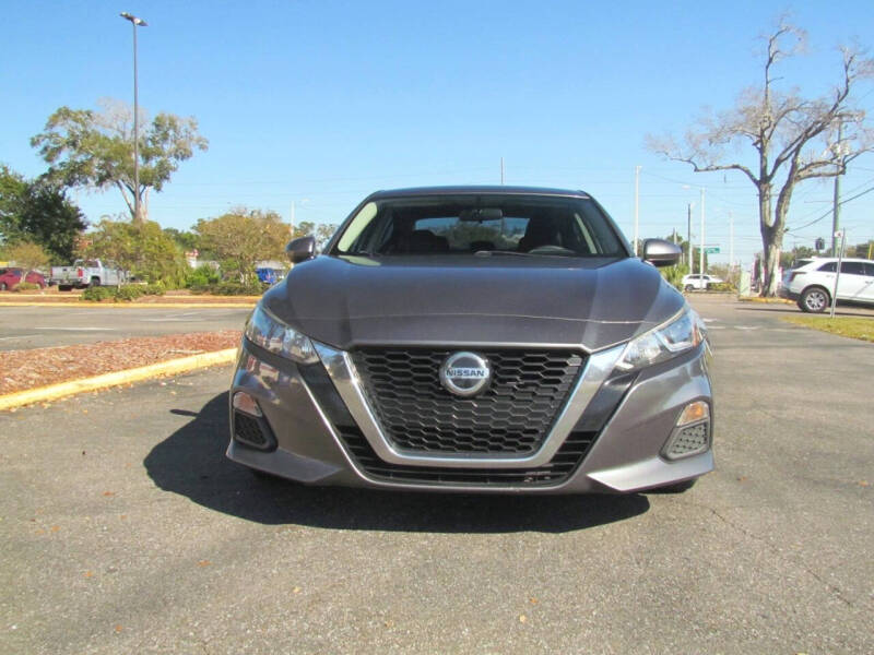 2019 Nissan Altima 2.5 S