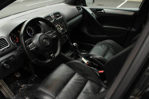 2013 Volkswagen Golf R