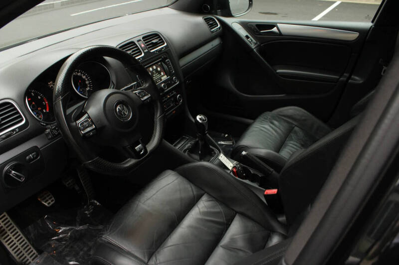 2013 Volkswagen Golf R