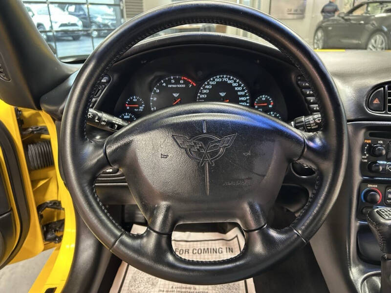 2002 Chevrolet Corvette