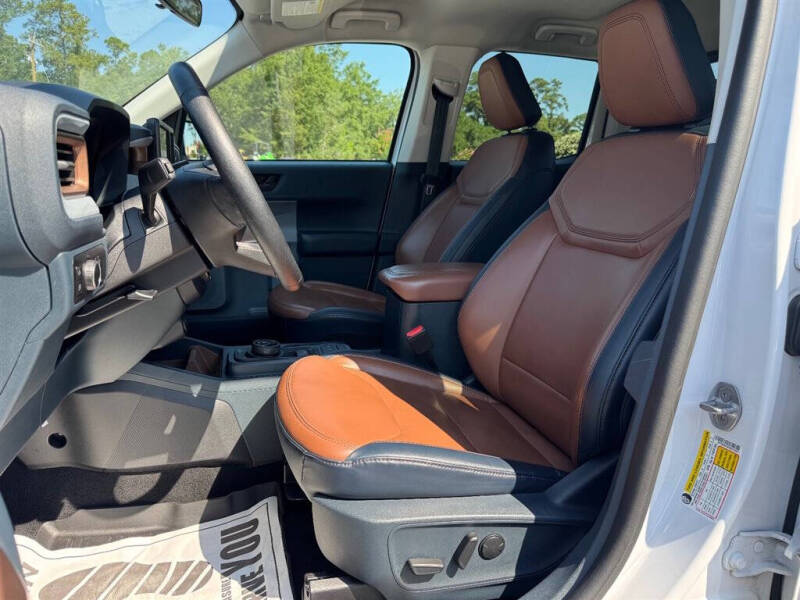 2022 Ford Maverick