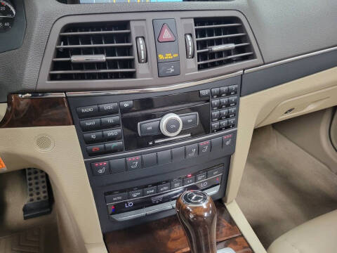 2011 Mercedes-Benz E-Class E 350