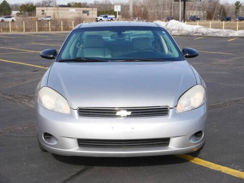 2007 Chevrolet Monte Carlo LT