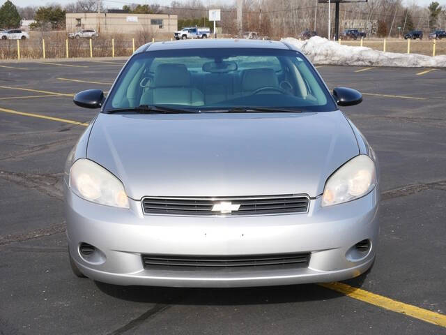 2007 Chevrolet Monte Carlo LT