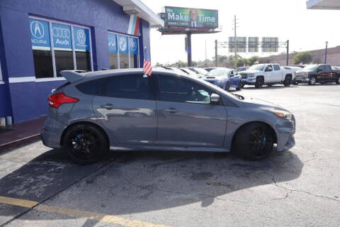 2017 Ford Focus RS